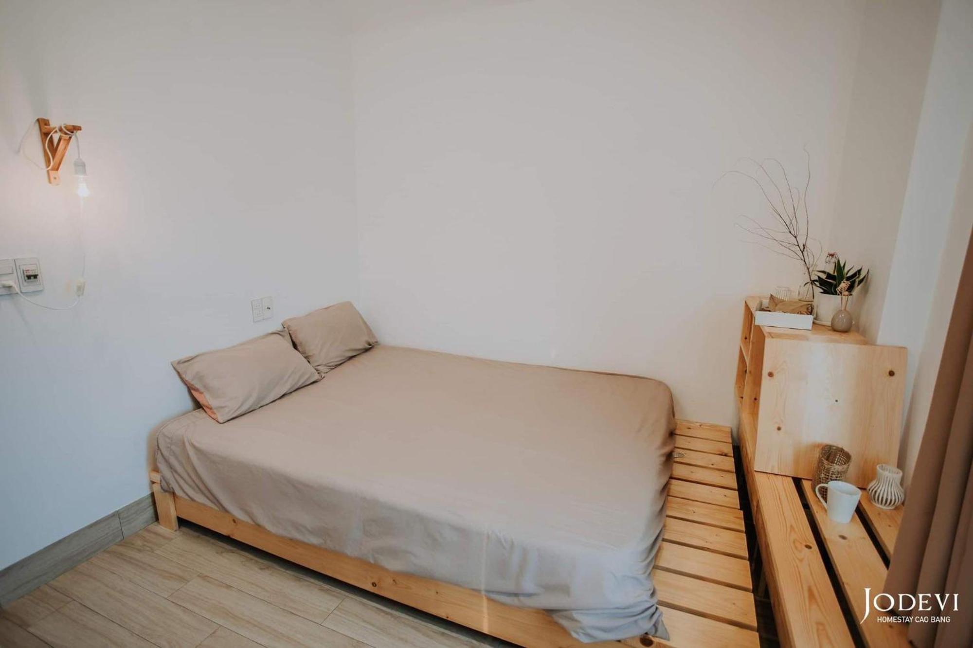 Pamela Homestay Cao Bang Ngoại thất bức ảnh