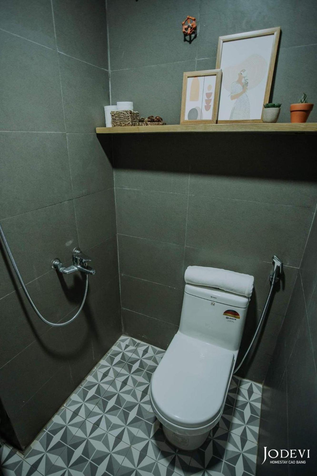 Pamela Homestay Cao Bang Ngoại thất bức ảnh