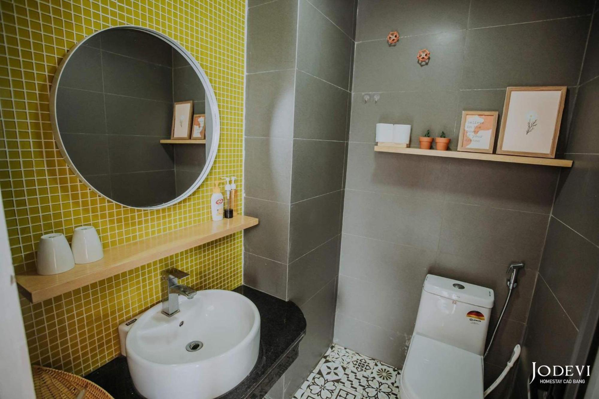 Pamela Homestay Cao Bang Ngoại thất bức ảnh