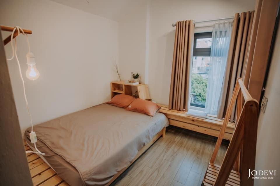 Pamela Homestay Cao Bang Ngoại thất bức ảnh