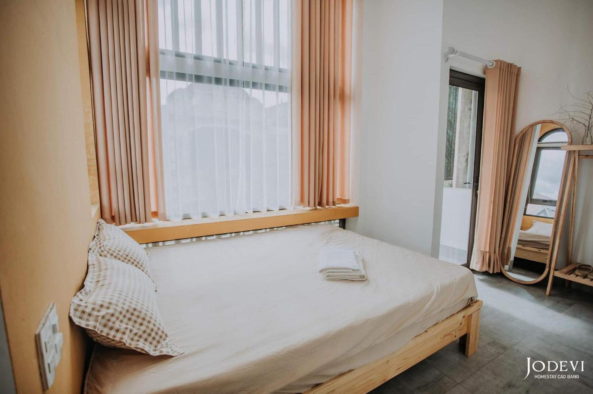 Pamela Homestay Cao Bang Ngoại thất bức ảnh