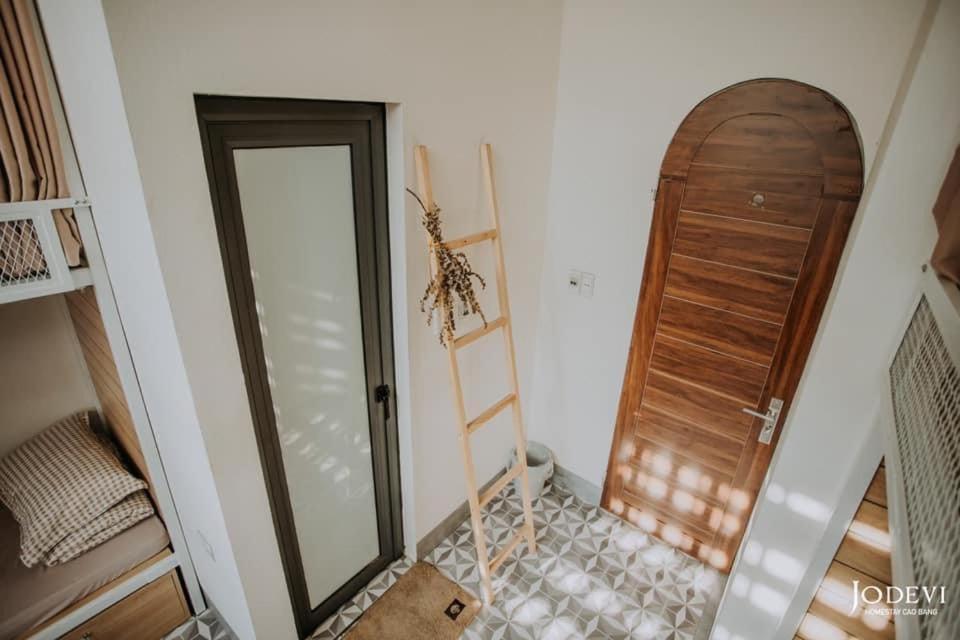 Pamela Homestay Cao Bang Ngoại thất bức ảnh