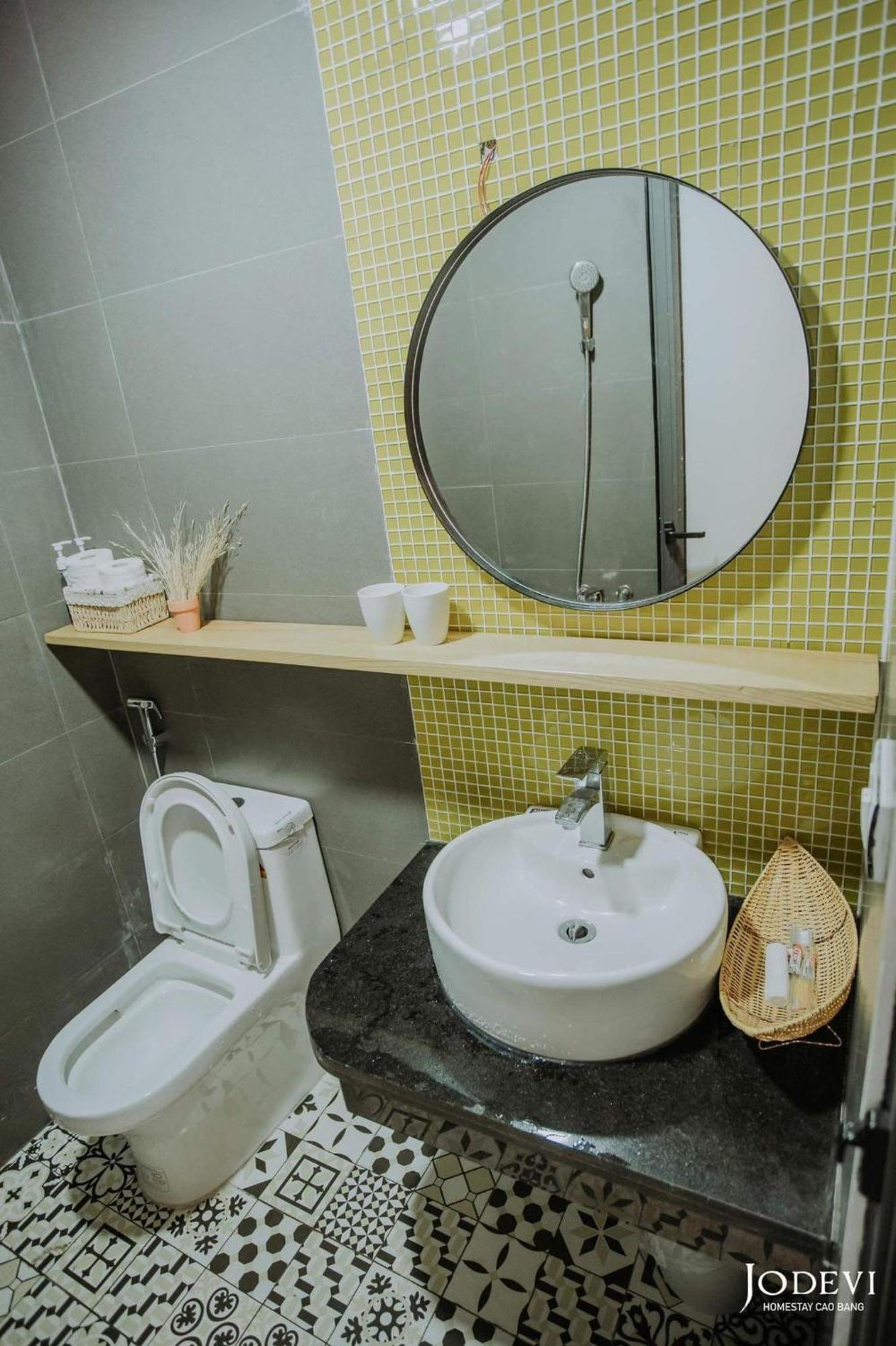 Pamela Homestay Cao Bang Ngoại thất bức ảnh
