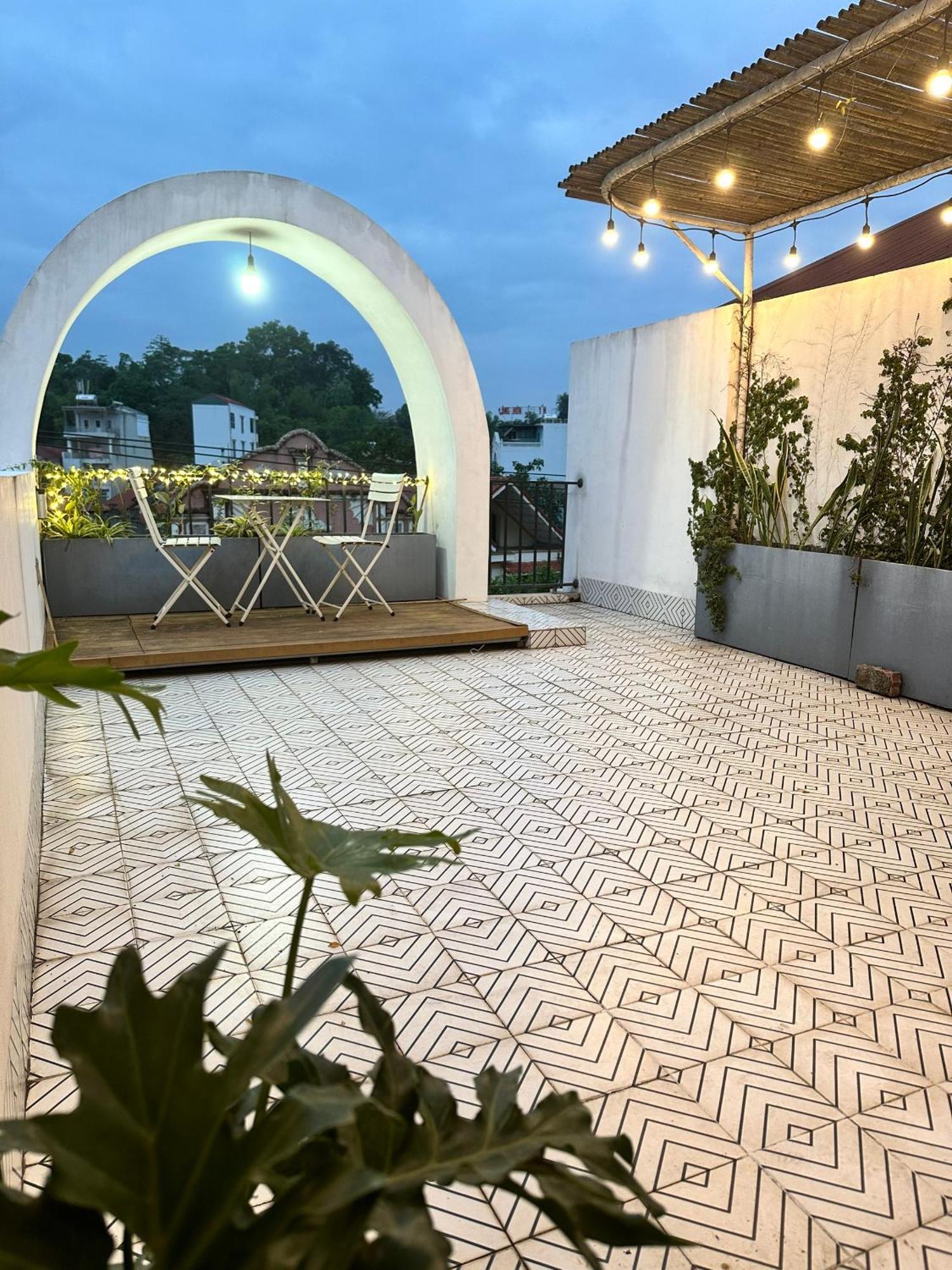 Pamela Homestay Cao Bang Ngoại thất bức ảnh