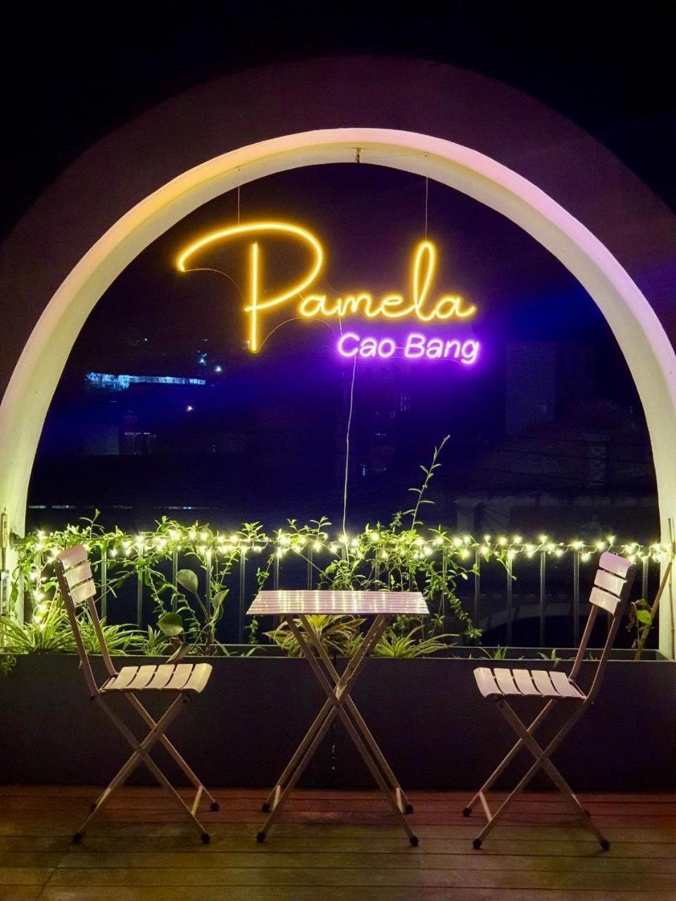 Pamela Homestay Cao Bang Ngoại thất bức ảnh
